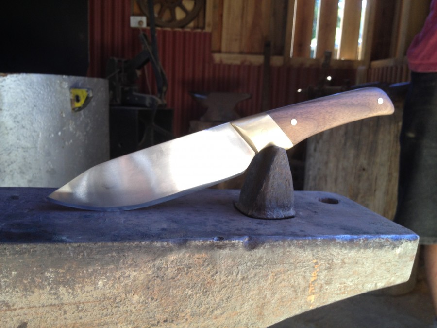 048 Make A Knife, Nelson, Tasman, New Zealand