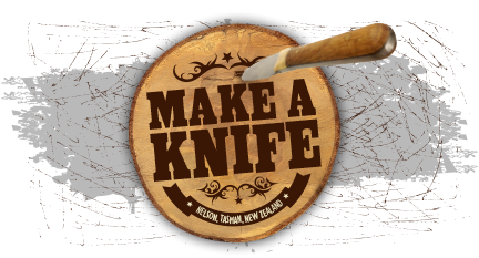 Make A Knife, Nelson, Tasman, New Zealand